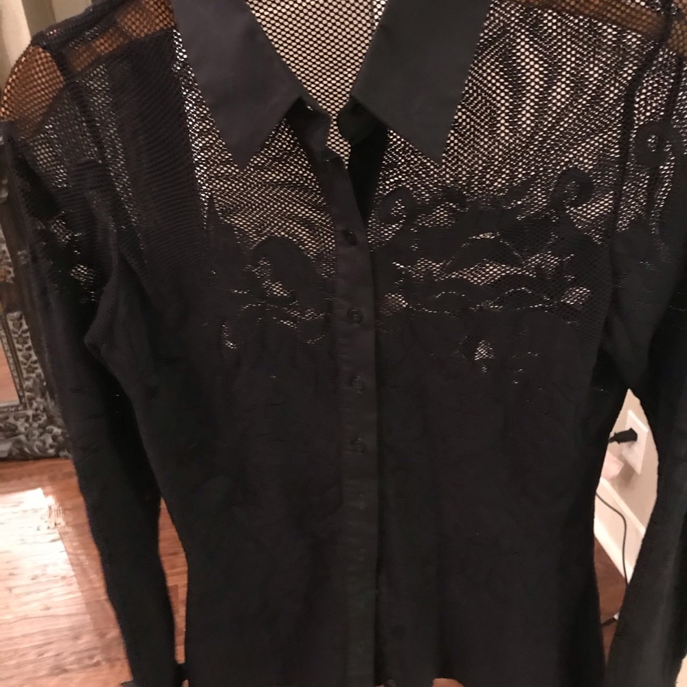 Anne Fontaine blouse